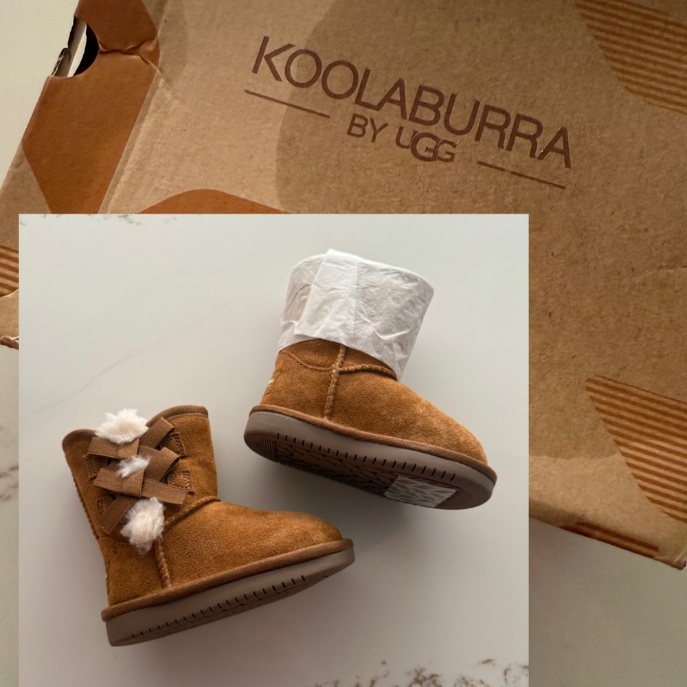 Girl UGG Boots